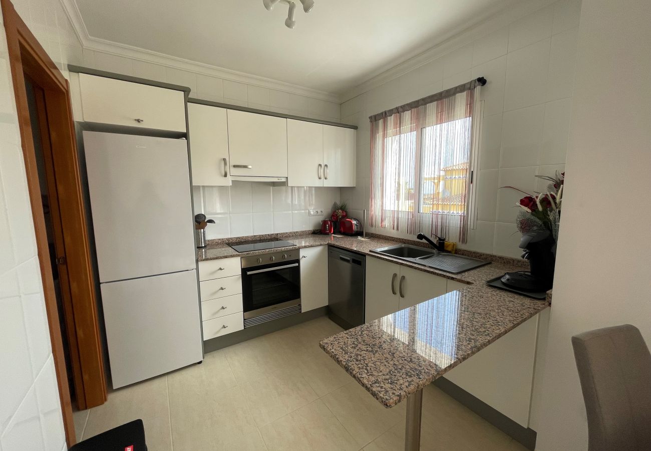 Ferienwohnung in Pedreguer - LA SELLA - AUGUSTA-PINARES