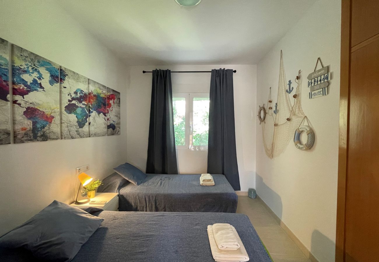 Ferienwohnung in Pedreguer - LA SELLA - AUGUSTA-PINARES