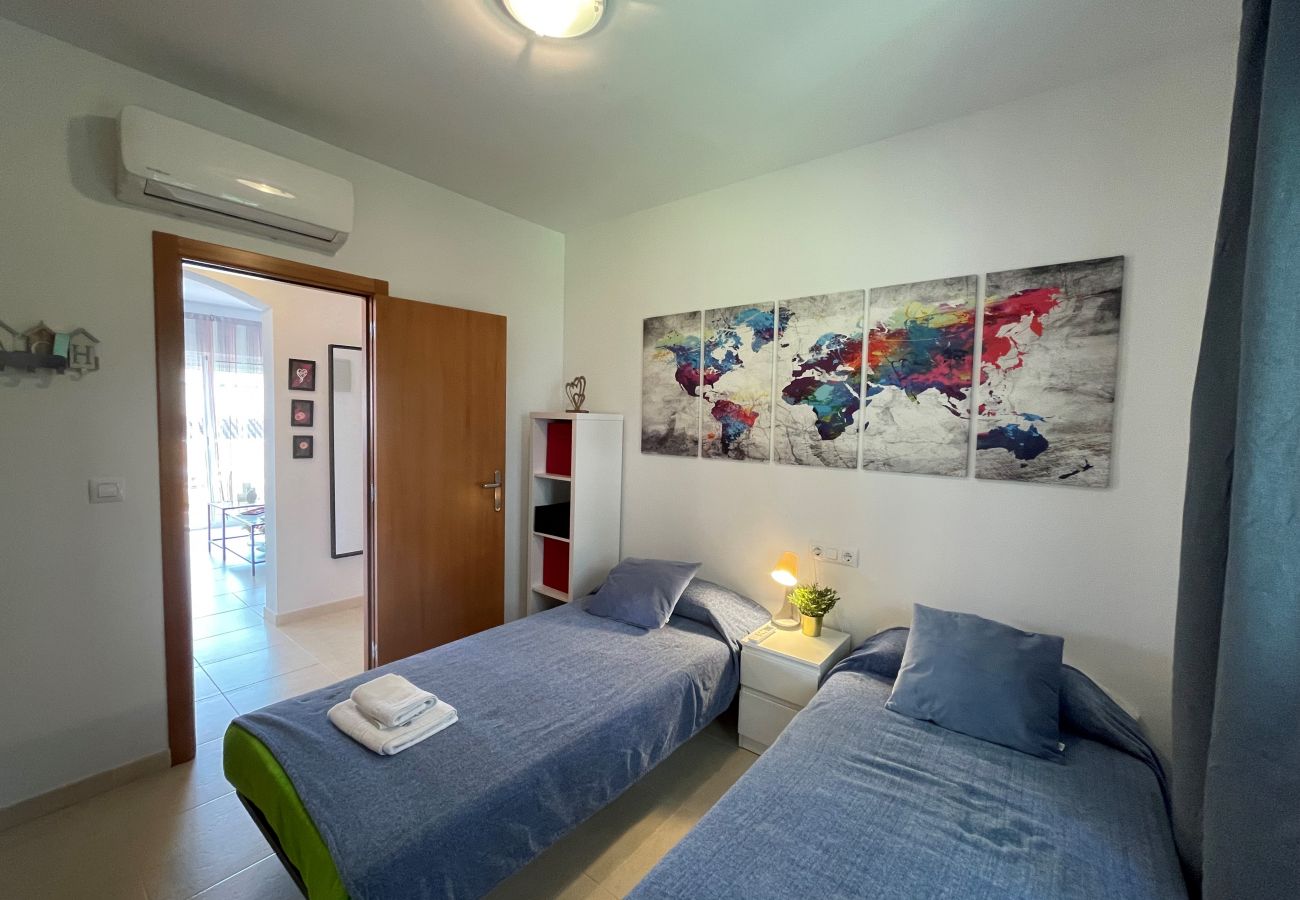 Ferienwohnung in Pedreguer - LA SELLA - AUGUSTA-PINARES