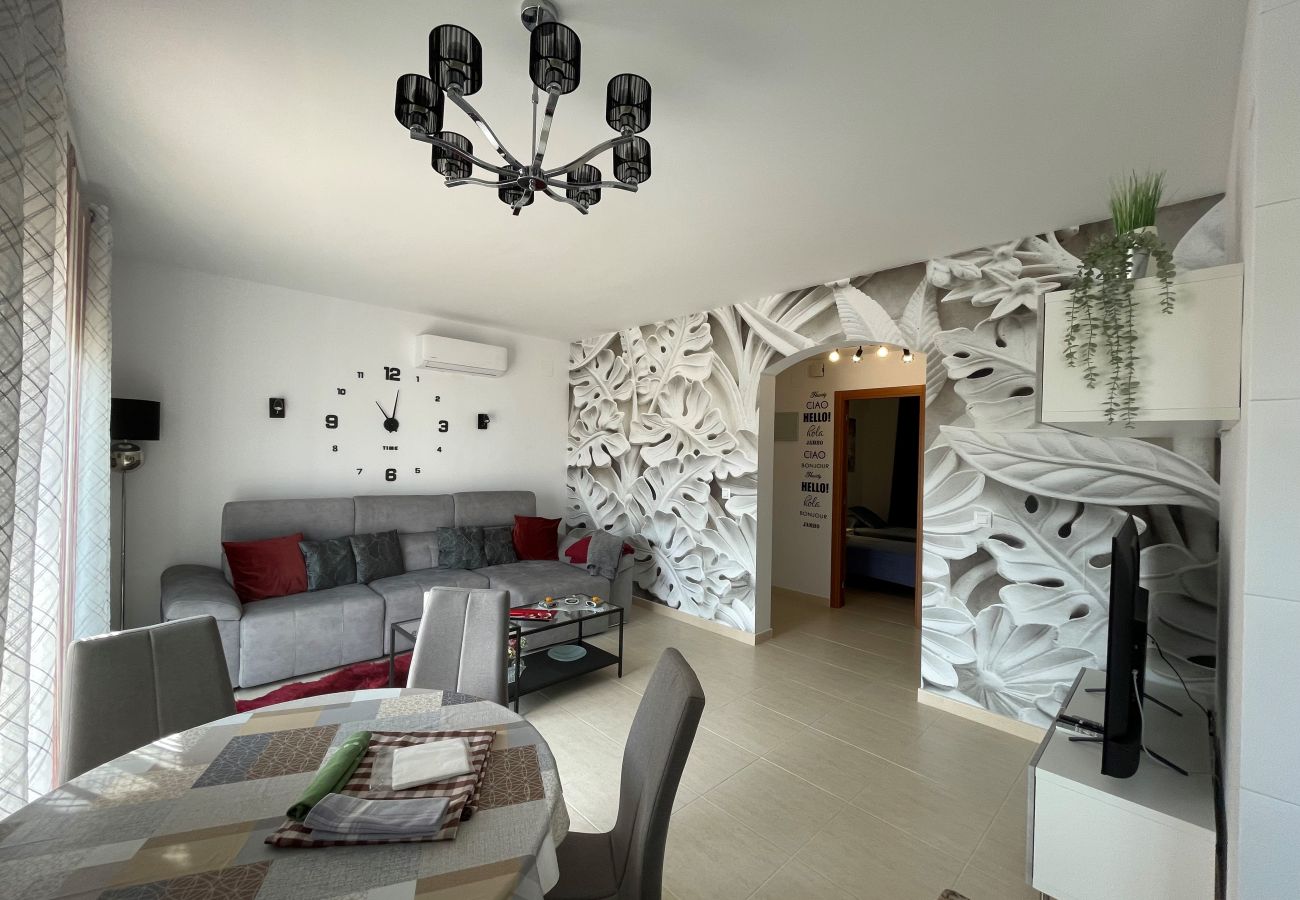 Ferienwohnung in Pedreguer - LA SELLA - AUGUSTA-PINARES