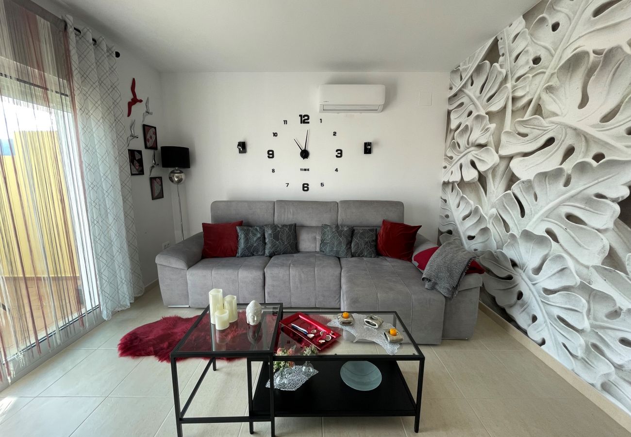 Ferienwohnung in Pedreguer - LA SELLA - AUGUSTA-PINARES