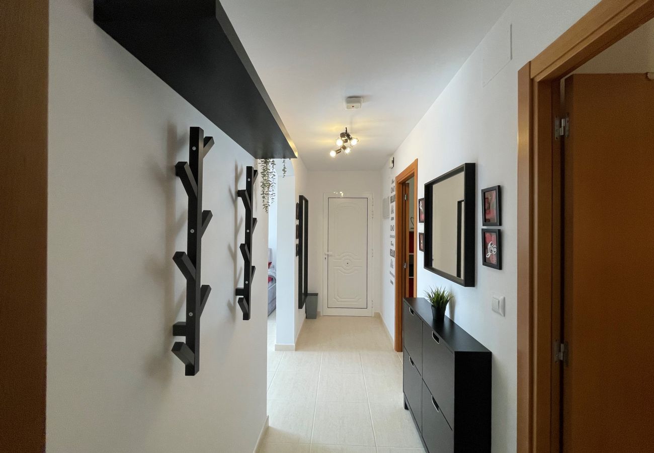 Ferienwohnung in Pedreguer - LA SELLA - AUGUSTA-PINARES