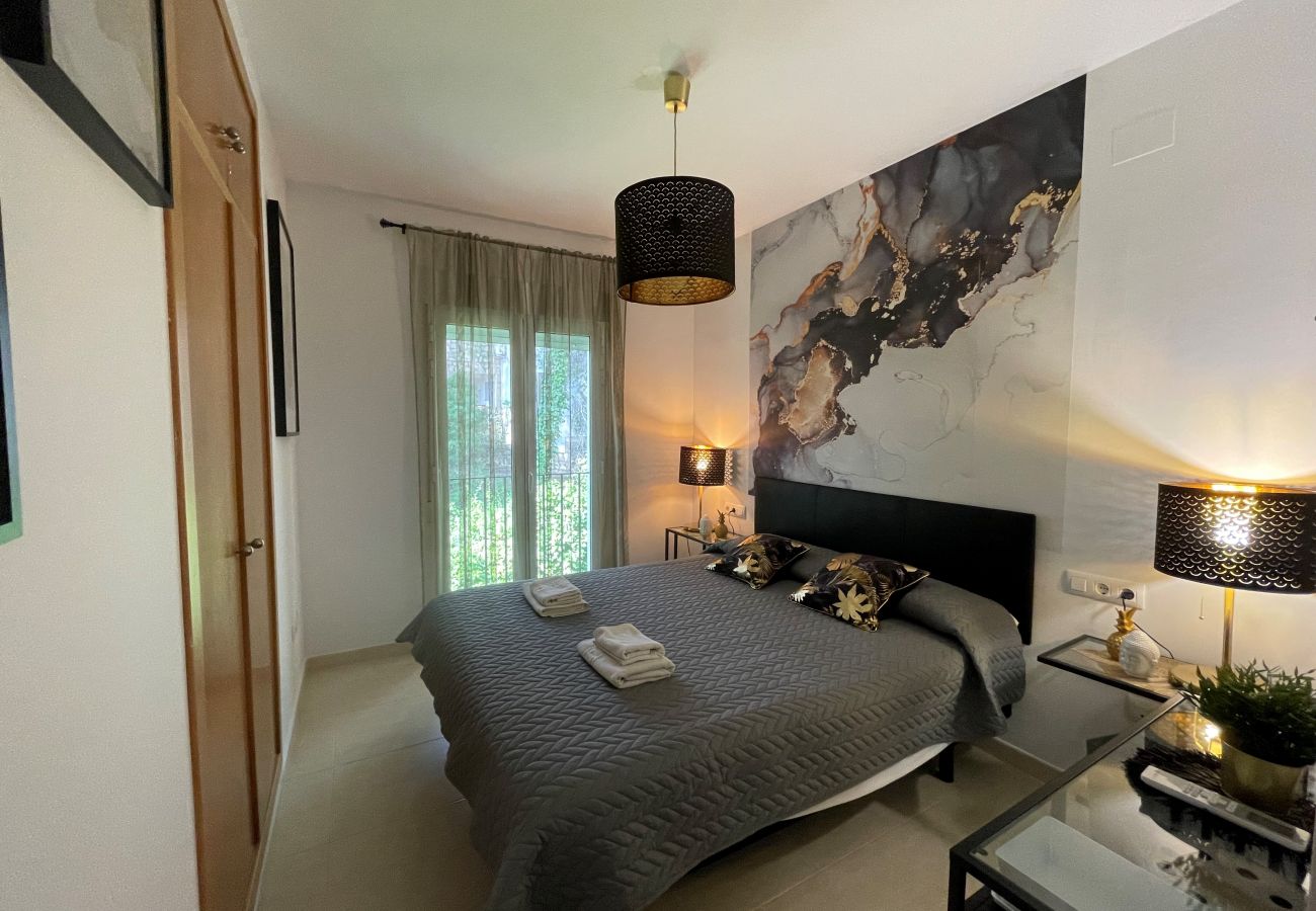 Ferienwohnung in Pedreguer - LA SELLA - AUGUSTA-PINARES