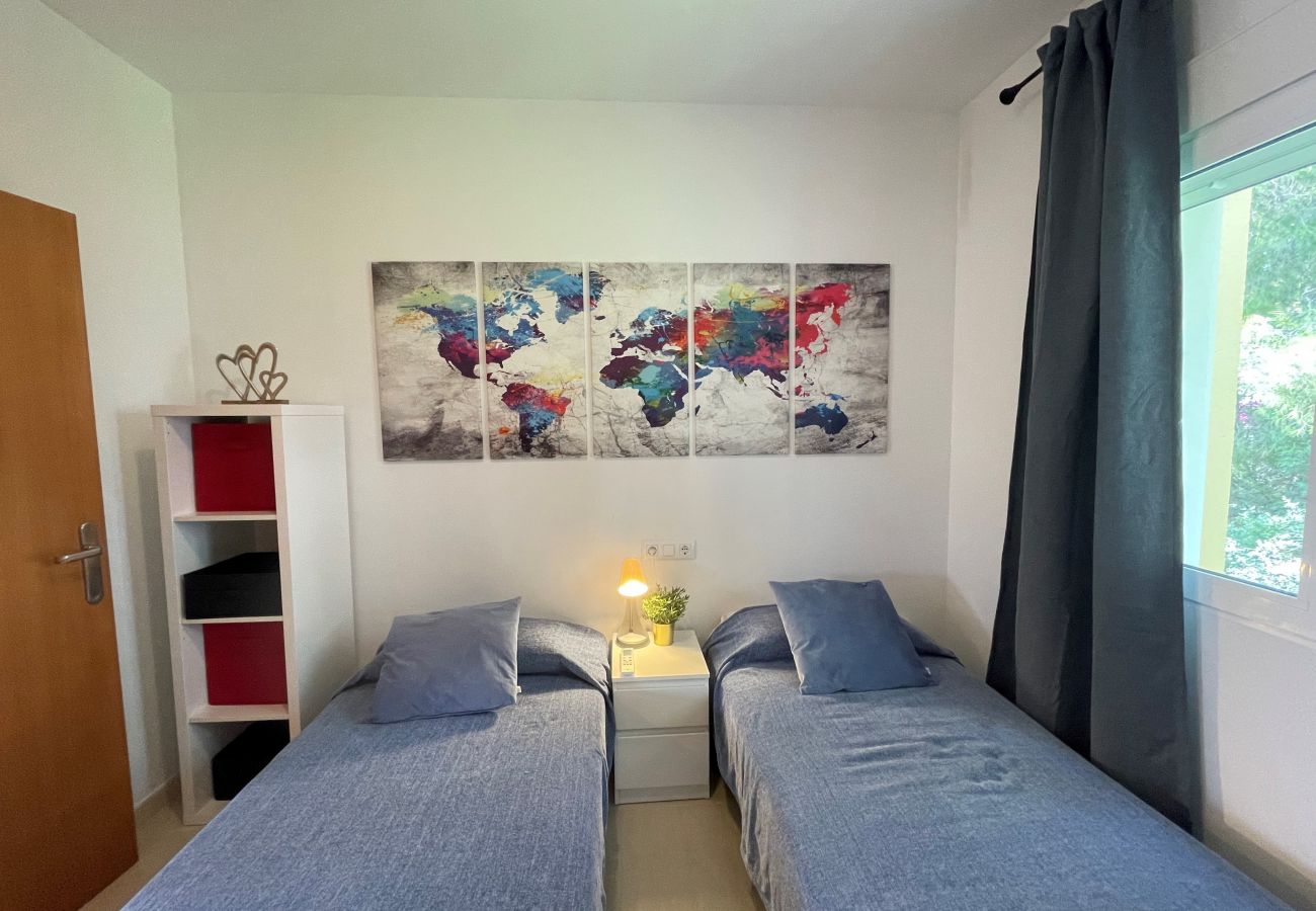 Ferienwohnung in Pedreguer - LA SELLA - AUGUSTA-PINARES