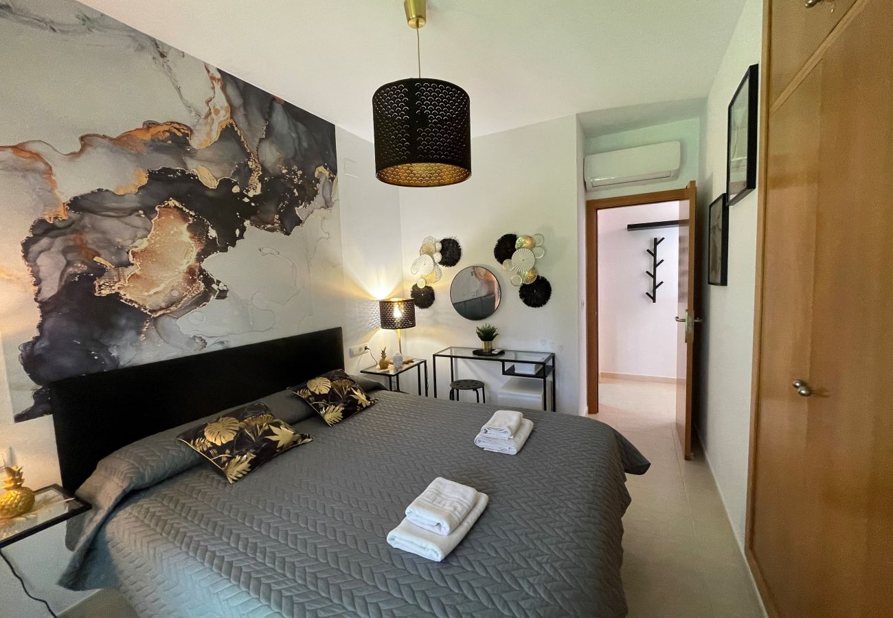 Ferienwohnung in Pedreguer - LA SELLA - AUGUSTA-PINARES