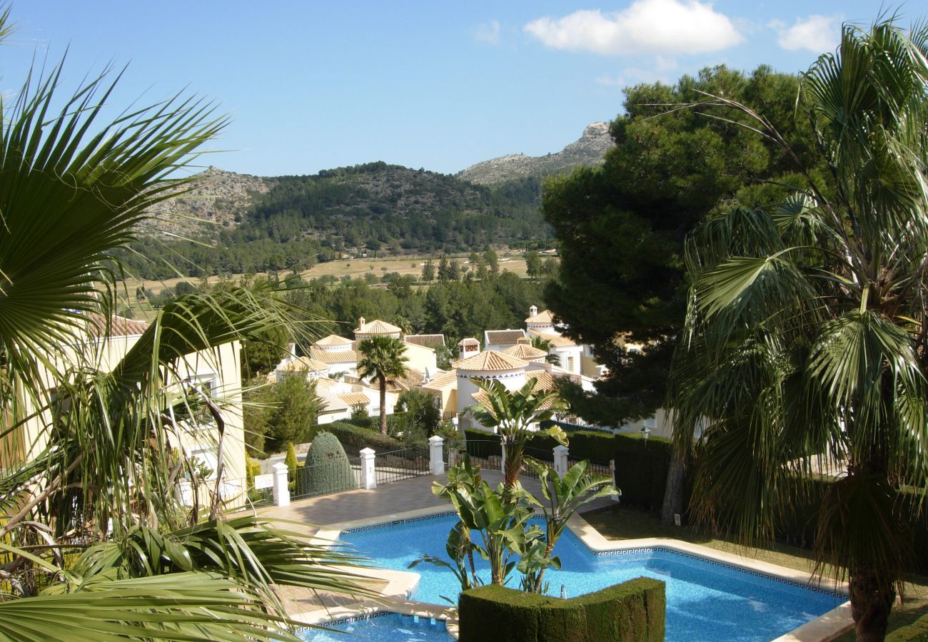Ferienwohnung in Pedreguer - LA SELLA - AUGUSTA-PINARES