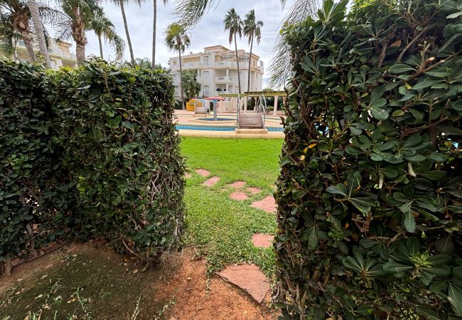 Ferienwohnung in Denia - LA FONTANA Ferienwohnung in Denia - LA FONTANA