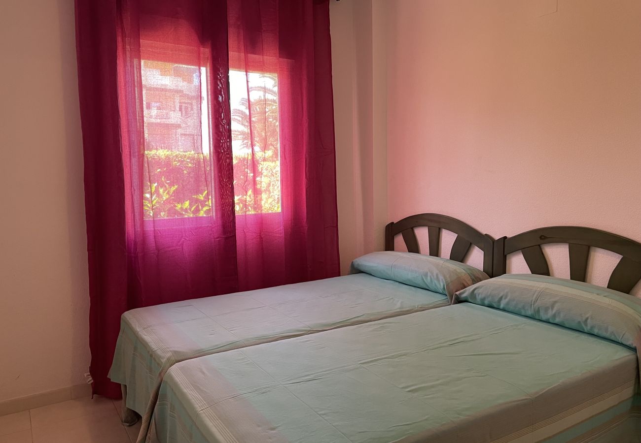 Ferienwohnung in Denia - LA FONTANA Ferienwohnung in Denia - LA FONTANA