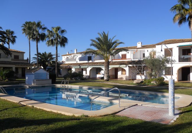 Ferienwohnung in Denia - EL POBLET Ferienwohnung in Denia - EL POBLET