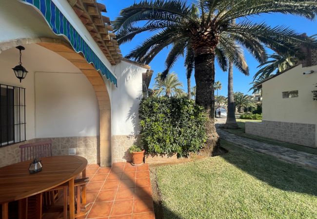 Ferienwohnung in Denia - EL POBLET Ferienwohnung in Denia - EL POBLET