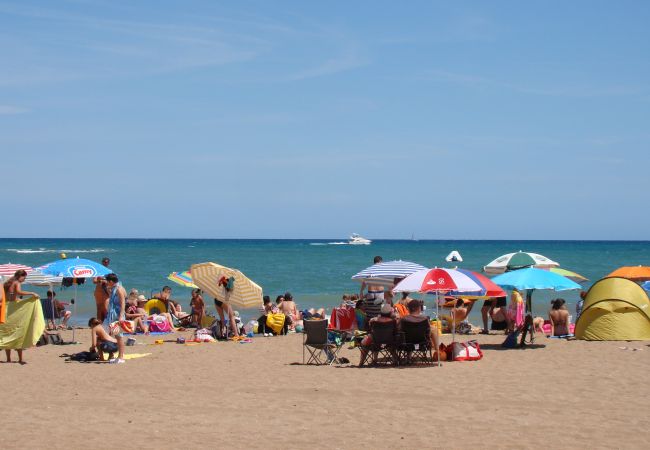Ferienwohnung in Denia - EL DATILER Ferienwohnung in Denia - EL DATILER