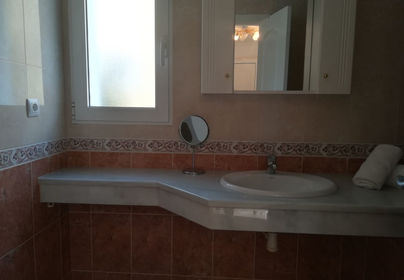 Ferienwohnung in Pedreguer - LA SELLA - AUGUSTA-PINARES