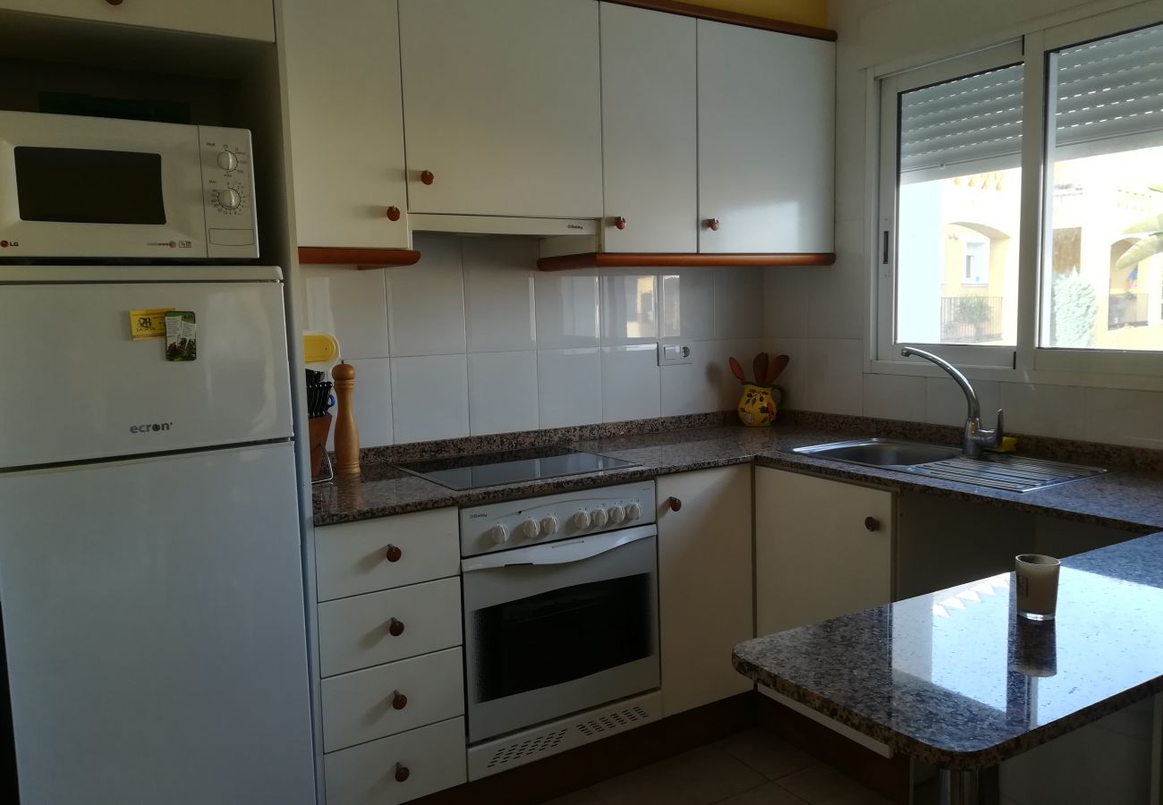 Ferienwohnung in Pedreguer - LA SELLA - AUGUSTA-PINARES