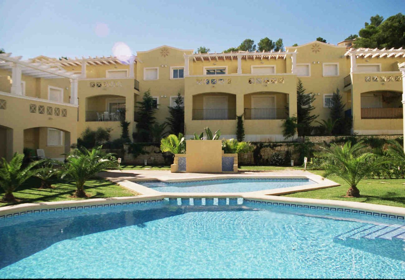 Ferienwohnung in Pedreguer - LA SELLA - AUGUSTA-PINARES