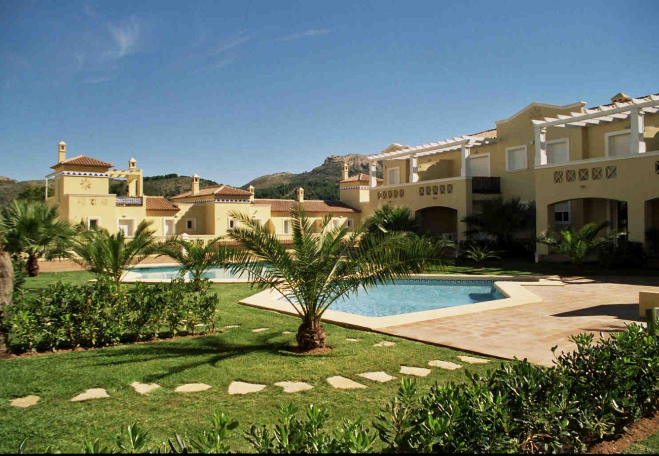Ferienwohnung in Pedreguer - LA SELLA - AUGUSTA-PINARES