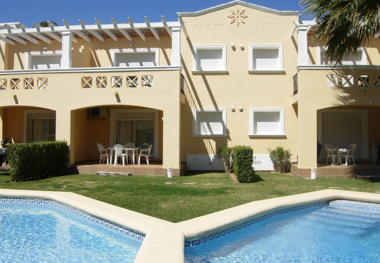 Ferienwohnung in Pedreguer - LA SELLA - AUGUSTA-PINARES
