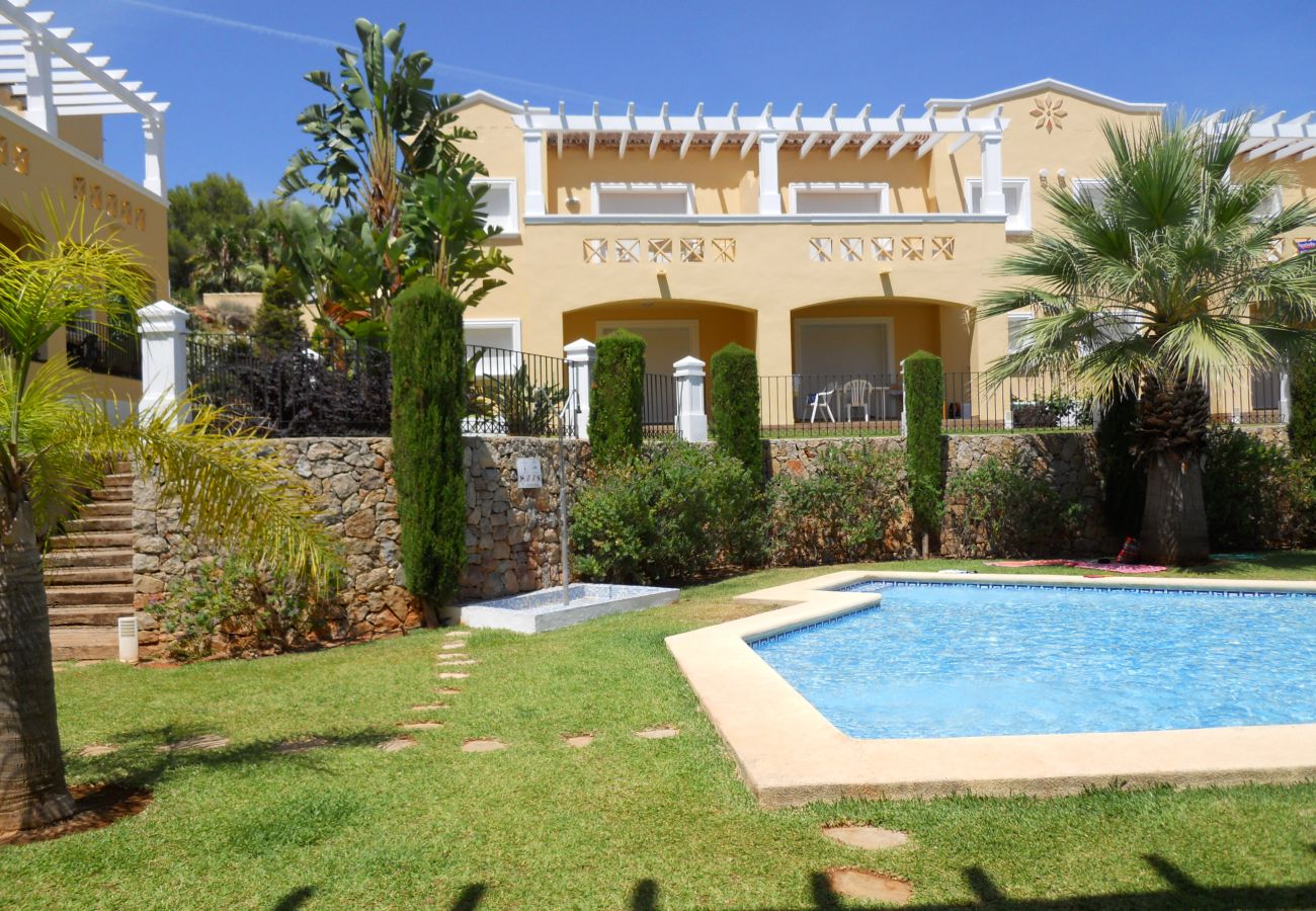 Ferienwohnung in Pedreguer - LA SELLA - AUGUSTA-PINARES