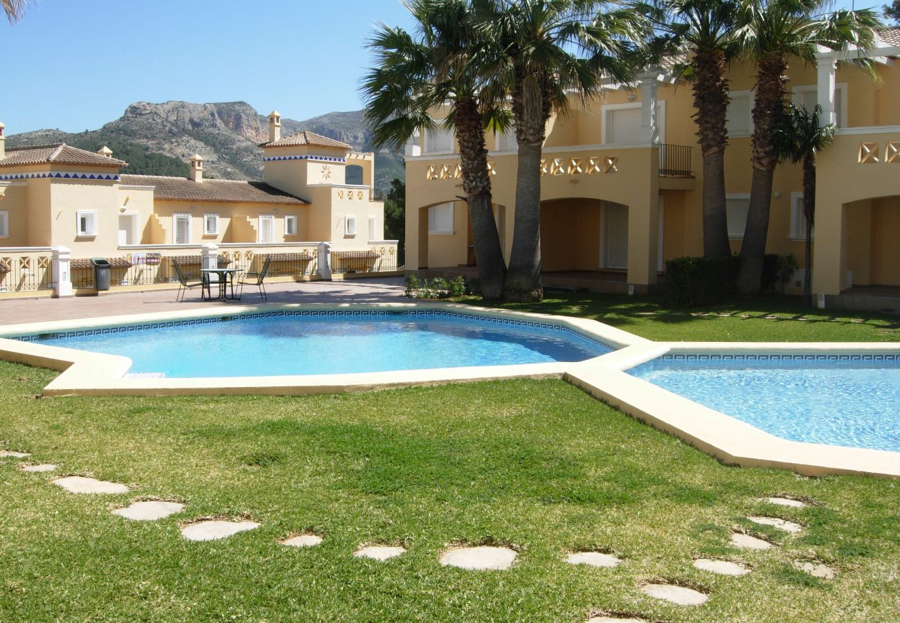 Ferienwohnung in Pedreguer - LA SELLA - AUGUSTA-PINARES