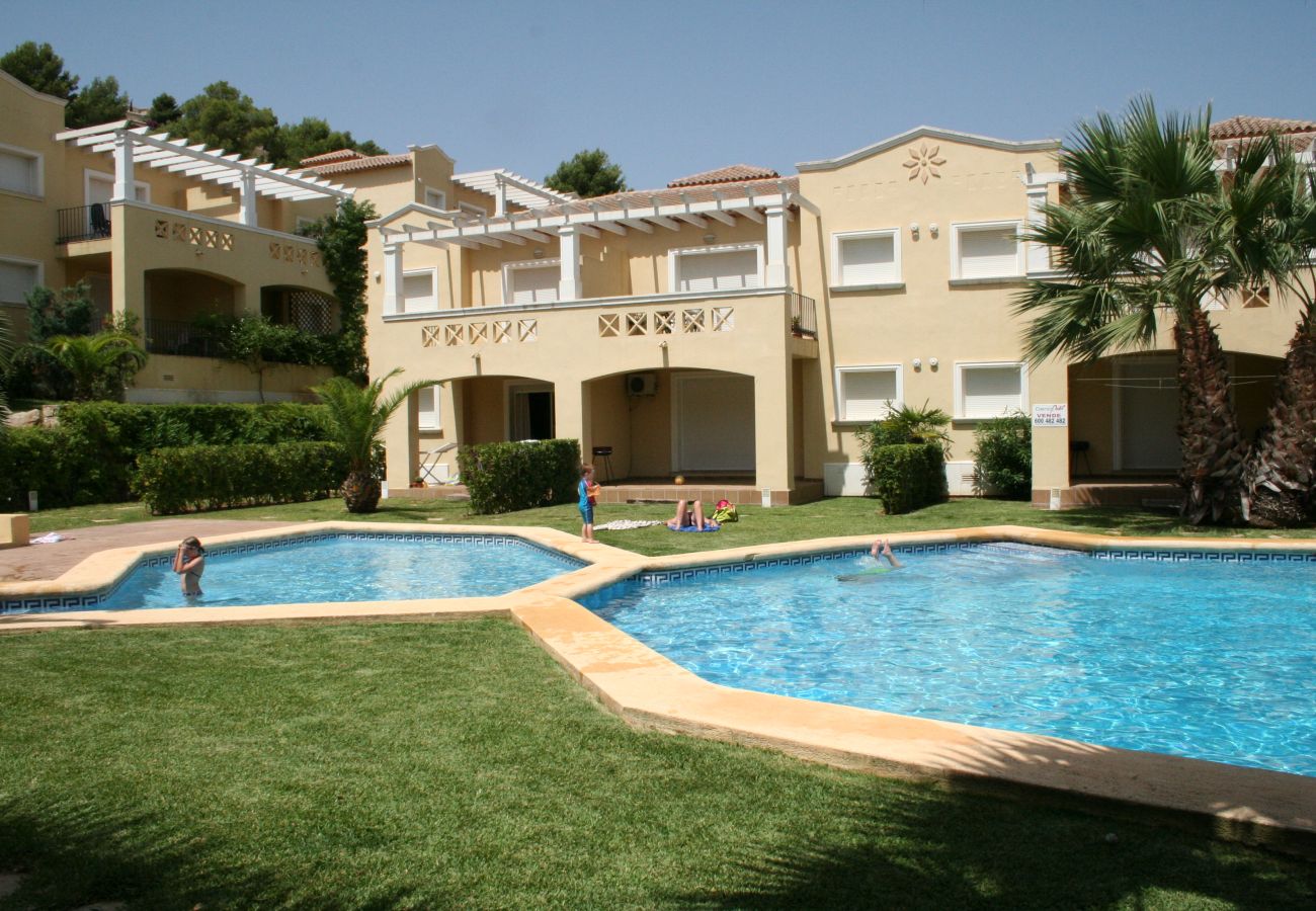 Ferienwohnung in Pedreguer - LA SELLA - AUGUSTA-PINARES