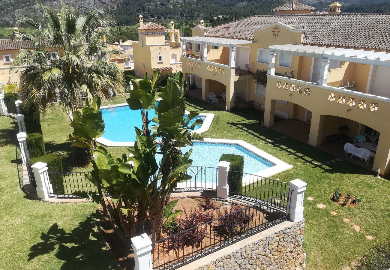Ferienwohnung in Pedreguer - LA SELLA - AUGUSTA-PINARES
