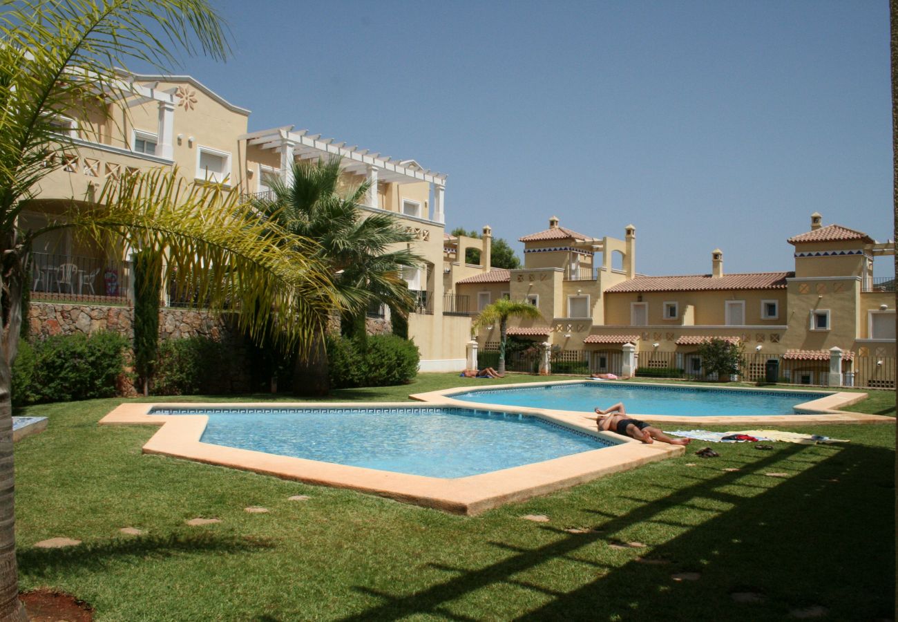 Ferienwohnung in Pedreguer - LA SELLA - AUGUSTA-PINARES