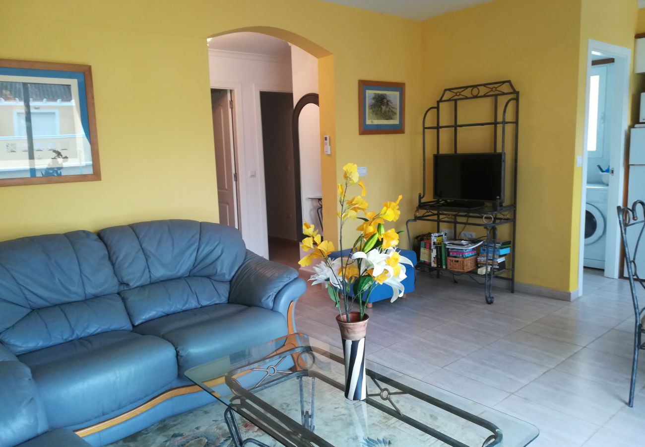 Ferienwohnung in Pedreguer - LA SELLA - AUGUSTA-PINARES