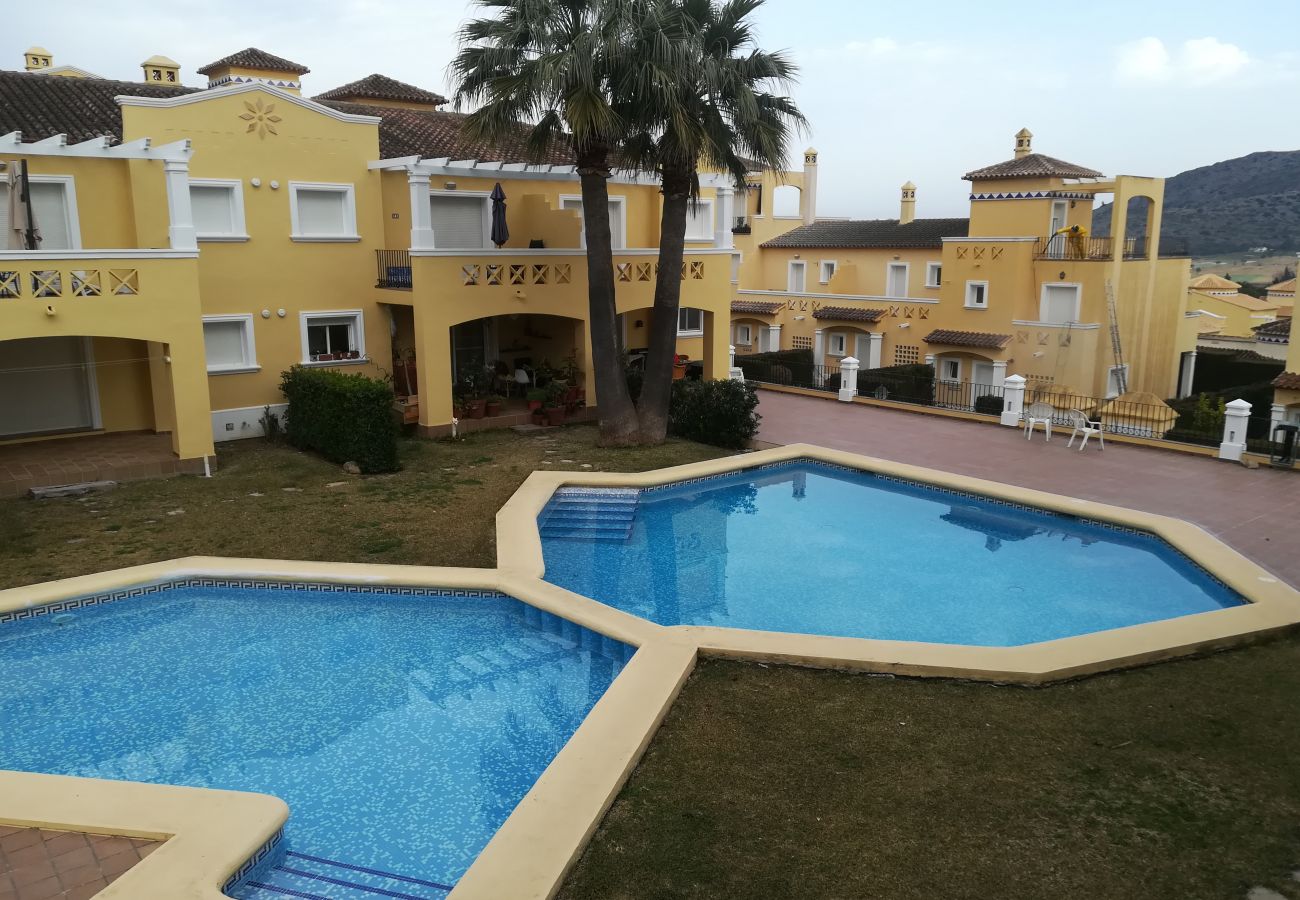 Ferienwohnung in Pedreguer - LA SELLA - AUGUSTA-PINARES