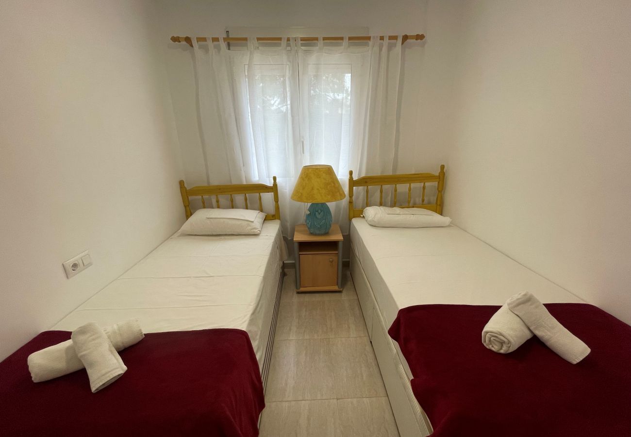 Ferienwohnung in Pedreguer - LA SELLA - AUGUSTA-PINARES