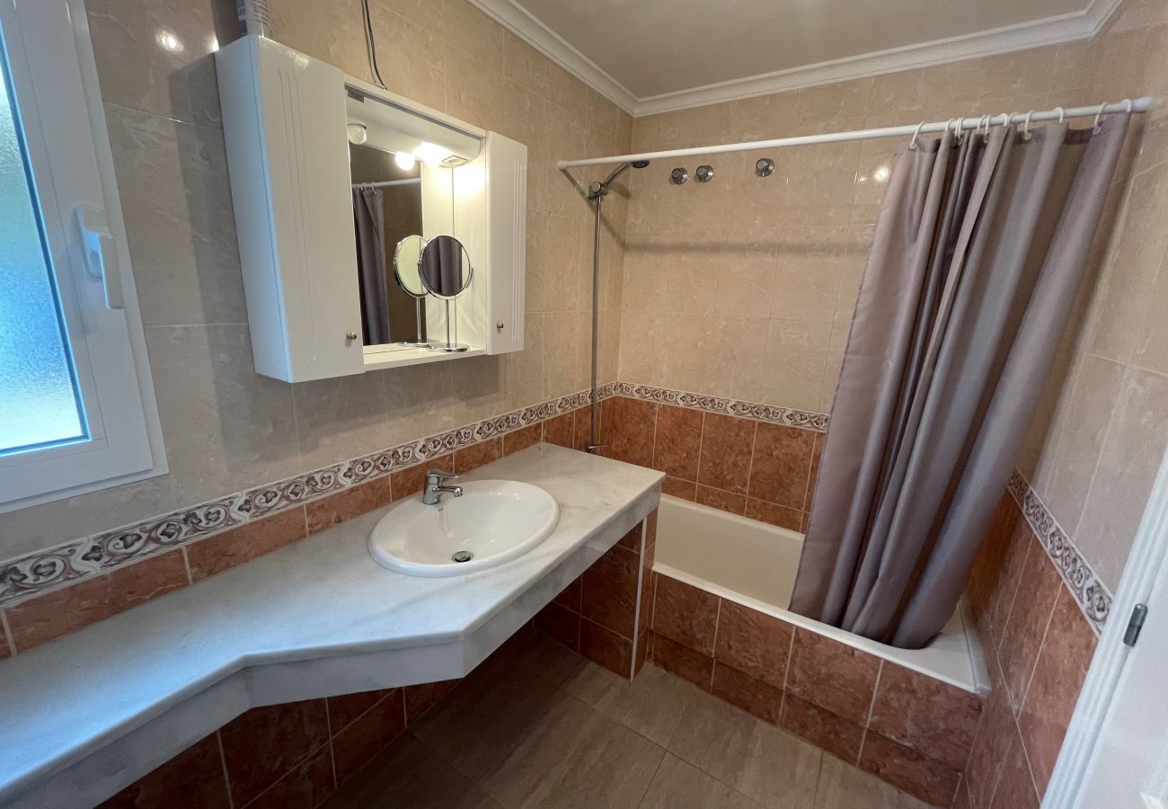 Ferienwohnung in Pedreguer - LA SELLA - AUGUSTA-PINARES