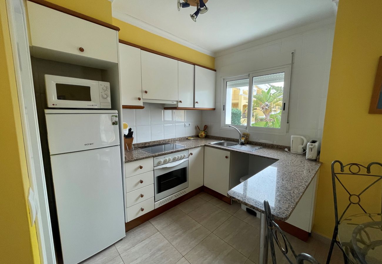 Ferienwohnung in Pedreguer - LA SELLA - AUGUSTA-PINARES