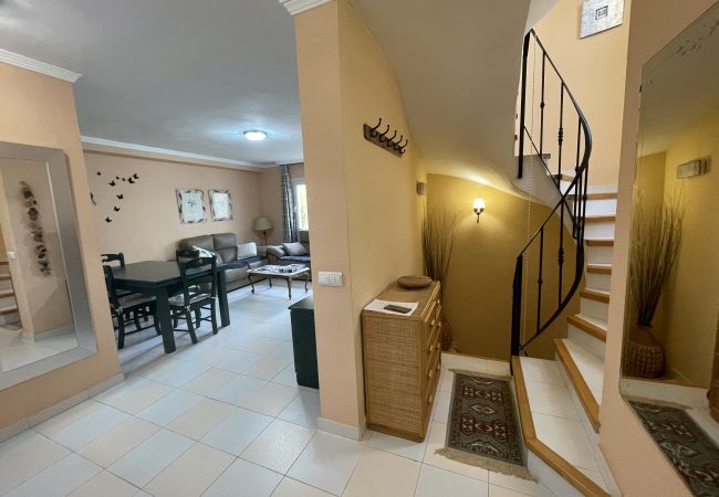 Ferienwohnung in Denia - MARINA AZUL Ferienwohnung in Denia - MARINA AZUL