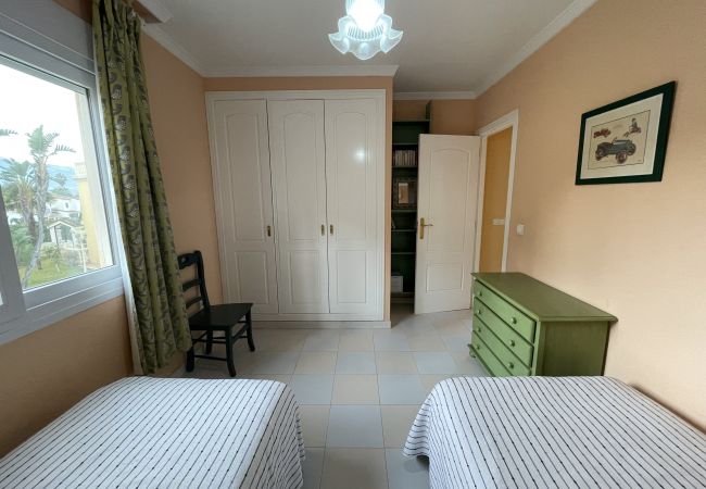 Ferienwohnung in Denia - MARINA AZUL Ferienwohnung in Denia - MARINA AZUL