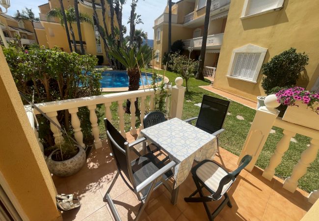 Ferienwohnung in Denia - MARINA AZUL Ferienwohnung in Denia - MARINA AZUL