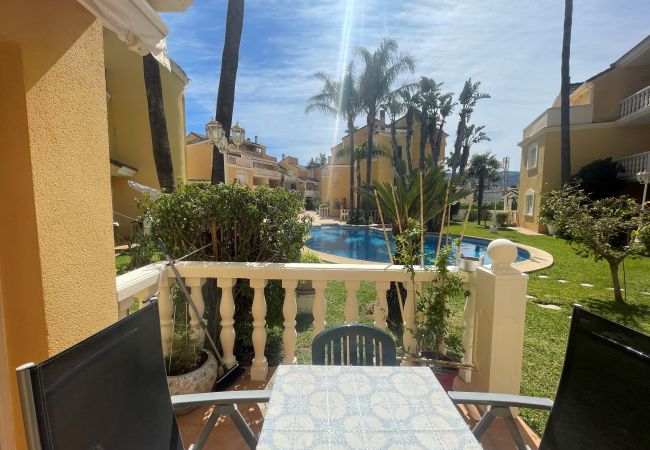 Ferienwohnung in Denia - MARINA AZUL Ferienwohnung in Denia - MARINA AZUL