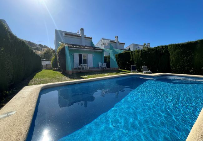 Villa in Pedreguer - LA SELLA - EL PINARET