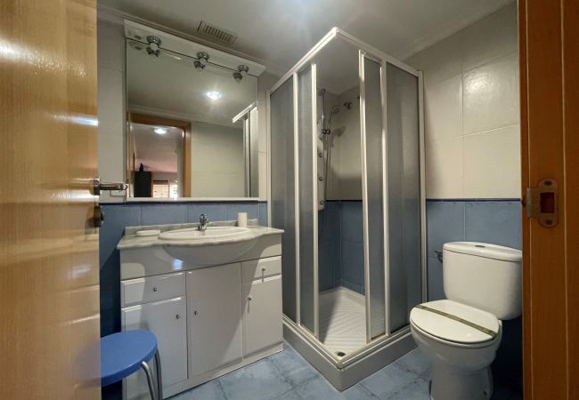 Ferienwohnung in Denia - TETOM BAJO EN PRIMERA LINEA DE PLAYA Ferienwohnung in Denia - TETOM BAJO EN PRIMERA LINEA DE PLAYA