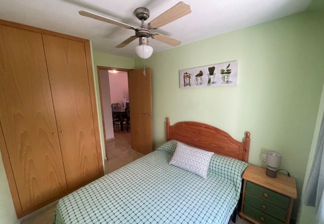 Ferienwohnung in Denia - TETOM BAJO EN PRIMERA LINEA DE PLAYA Ferienwohnung in Denia - TETOM BAJO EN PRIMERA LINEA DE PLAYA