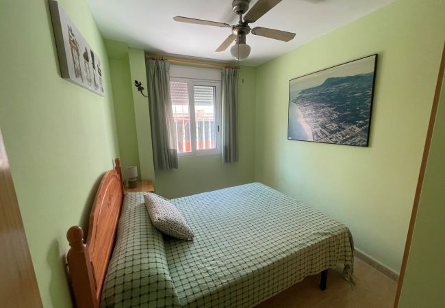 Ferienwohnung in Denia - TETOM BAJO EN PRIMERA LINEA DE PLAYA Ferienwohnung in Denia - TETOM BAJO EN PRIMERA LINEA DE PLAYA