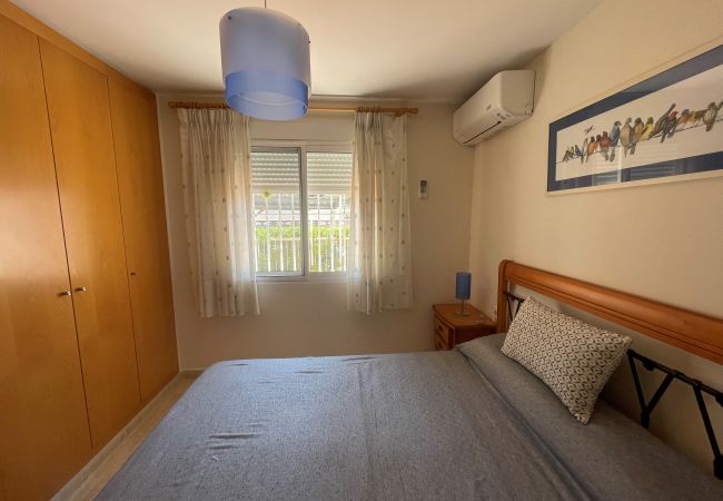 Ferienwohnung in Denia - TETOM BAJO EN PRIMERA LINEA DE PLAYA Ferienwohnung in Denia - TETOM BAJO EN PRIMERA LINEA DE PLAYA