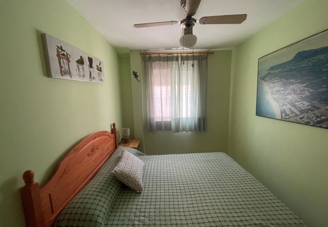 Ferienwohnung in Denia - TETOM BAJO EN PRIMERA LINEA DE PLAYA Ferienwohnung in Denia - TETOM BAJO EN PRIMERA LINEA DE PLAYA