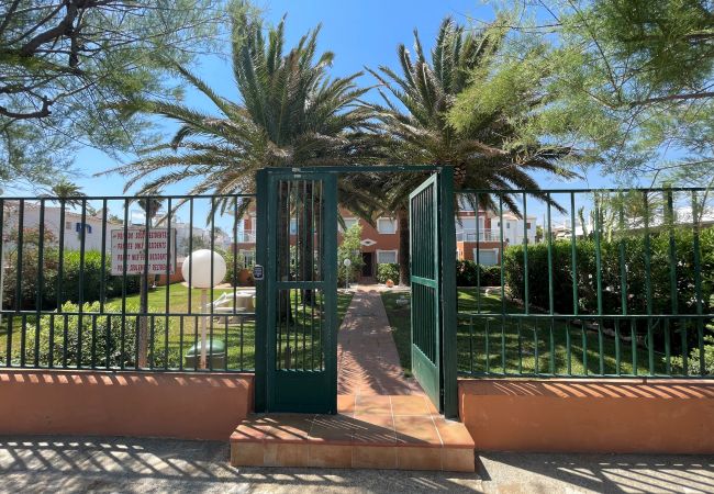 Ferienwohnung in Denia - TETOM BAJO EN PRIMERA LINEA DE PLAYA Ferienwohnung in Denia - TETOM BAJO EN PRIMERA LINEA DE PLAYA