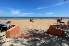 Ferienwohnung in Denia - TETOM BAJO EN PRIMERA LINEA DE PLAYA