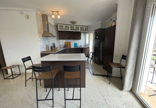 Ferienwohnung in Denia - EL RETIRO Ferienwohnung in Denia - EL RETIRO