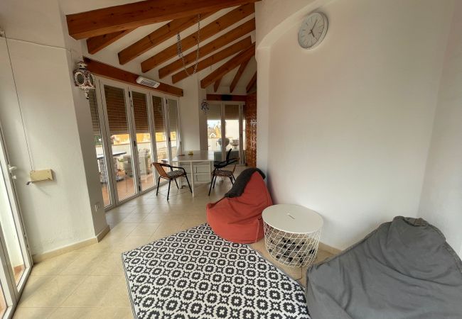 Ferienwohnung in Denia - EL RETIRO Ferienwohnung in Denia - EL RETIRO