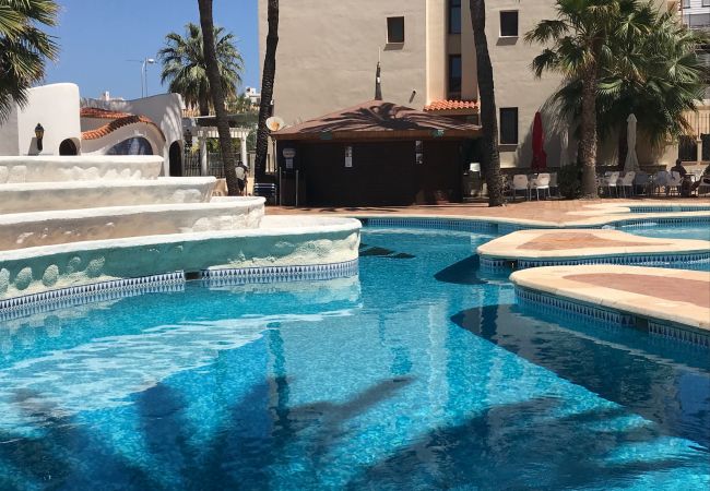 Ferienwohnung in Denia - EL RETIRO Ferienwohnung in Denia - EL RETIRO