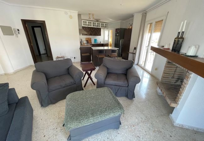 Ferienwohnung in Denia - EL RETIRO Ferienwohnung in Denia - EL RETIRO