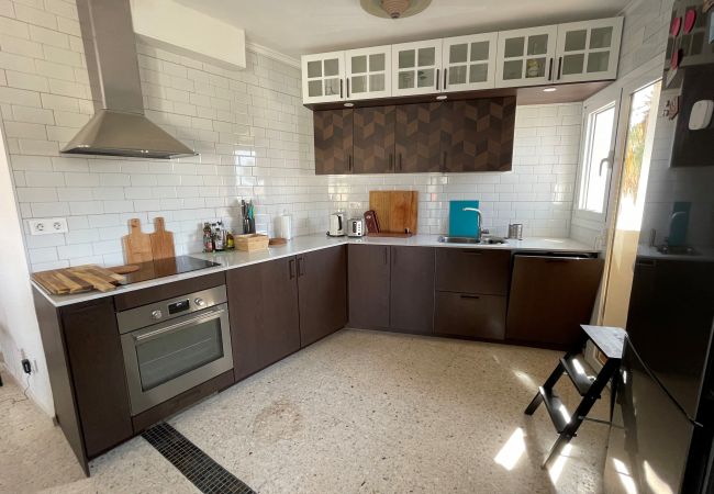 Ferienwohnung in Denia - EL RETIRO Ferienwohnung in Denia - EL RETIRO