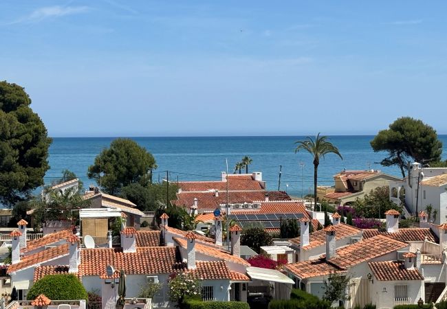 Ferienwohnung in Denia - EL RETIRO Ferienwohnung in Denia - EL RETIRO