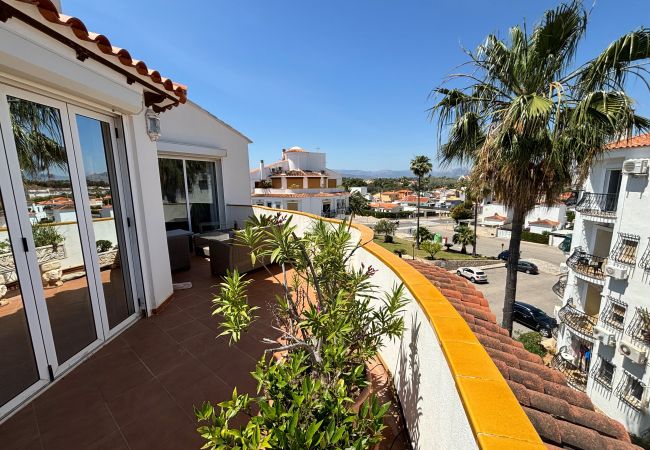 Ferienwohnung in Denia - EL RETIRO Ferienwohnung in Denia - EL RETIRO