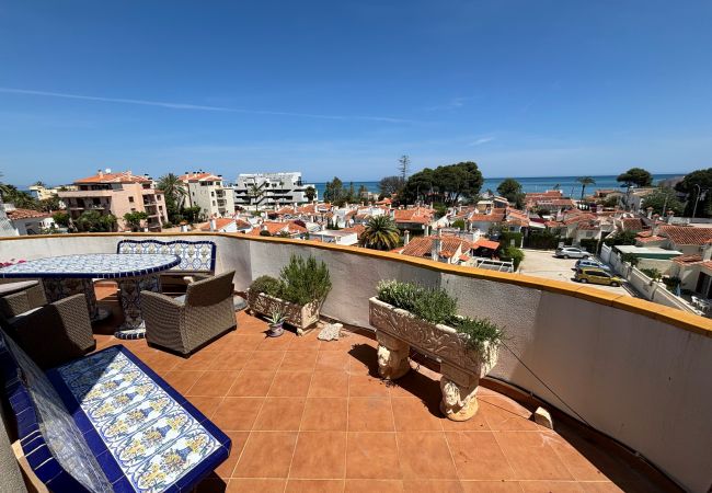 Ferienwohnung in Denia - EL RETIRO Ferienwohnung in Denia - EL RETIRO